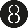 8SELECT logo
