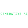 Generative AI logo