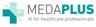 MedaPlus logo