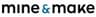 mine&make logo