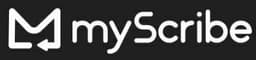 myScribe logo