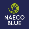 NAECO Blue logo