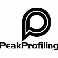 Peakprofiling logo