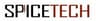 Spicetech logo