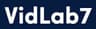 VidLab7 logo