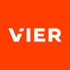 VIER VIER logo